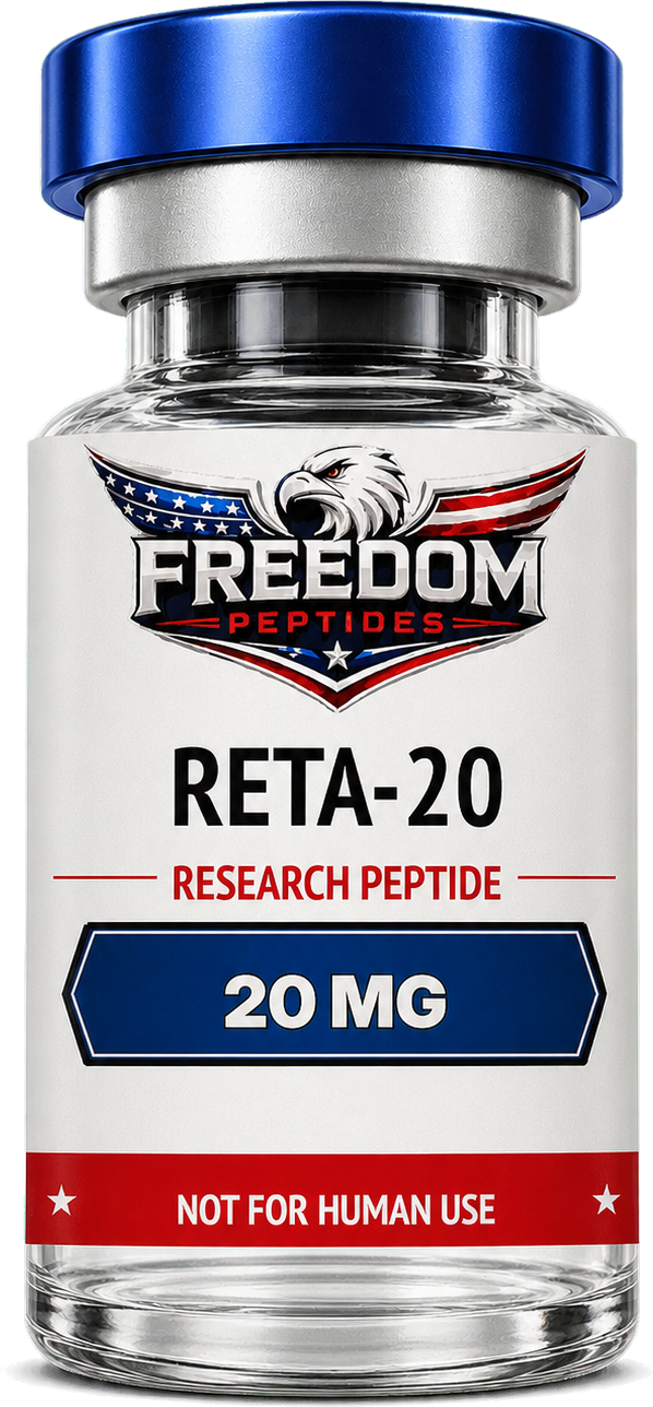 Freedom Peptides RETA-20